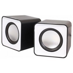 Компьютерная акустика SmartBuy Mini (SBA-2810) (серый/черный)