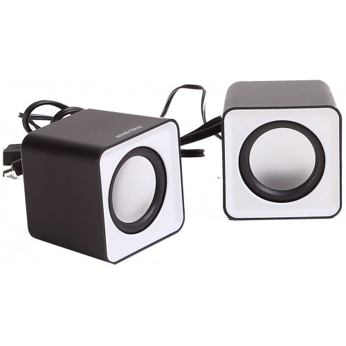 Компьютерная акустика SmartBuy Mini (SBA-2810) (серый/черный) 4
