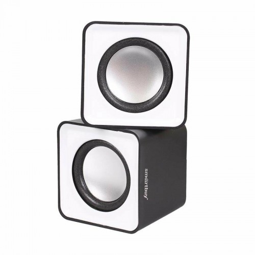Компьютерная акустика SmartBuy Mini (SBA-2810) (серый/черный) 5