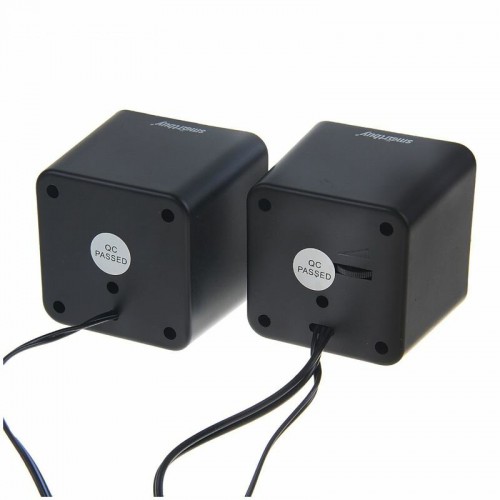 Компьютерная акустика SmartBuy Mini (SBA-2810) (серый/черный) 6