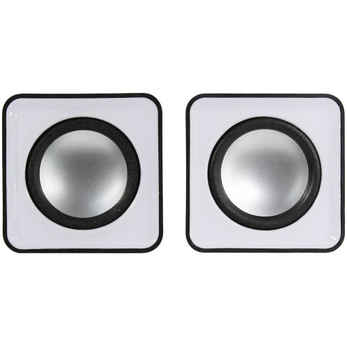 Компьютерная акустика SmartBuy Mini (SBA-2810) (серый/черный) 7