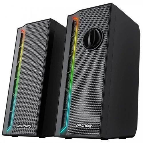 Компьютерная акустика Smartbuy NEON MELODY 2 (SBA-4600) (черный) 