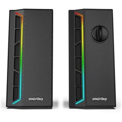 Компьютерная акустика Smartbuy NEON MELODY 2 (SBA-4600) (черный) 5