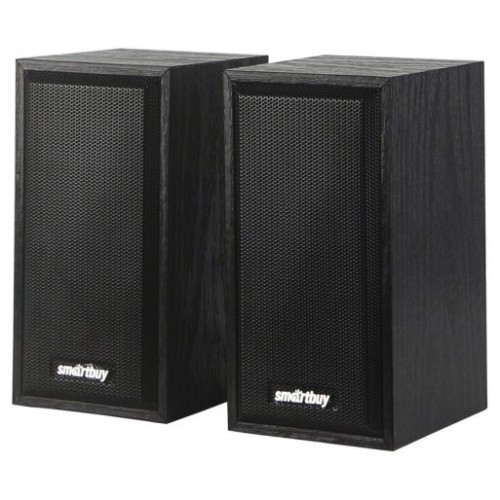 Компьютерная акустика SMARTBUY ONE (SBA-101) (черный) 