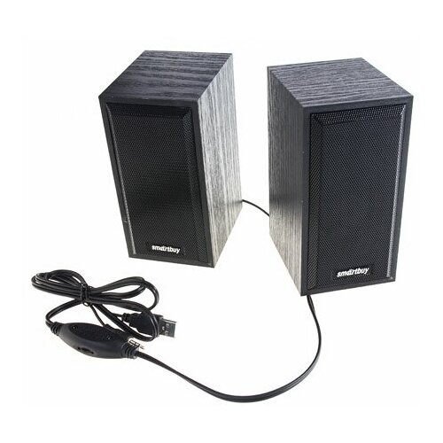 Компьютерная акустика SMARTBUY ONE (SBA-101) (черный) 1