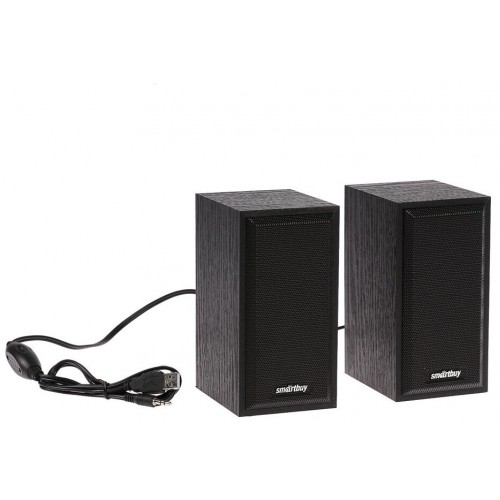 Компьютерная акустика SMARTBUY ONE (SBA-101) (черный) 3