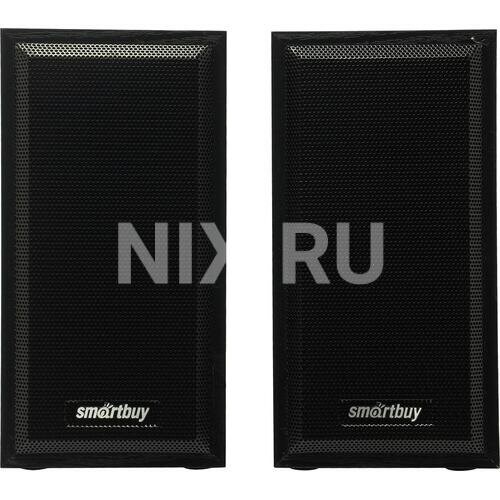 Компьютерная акустика SMARTBUY ONE (SBA-101) (черный) 6