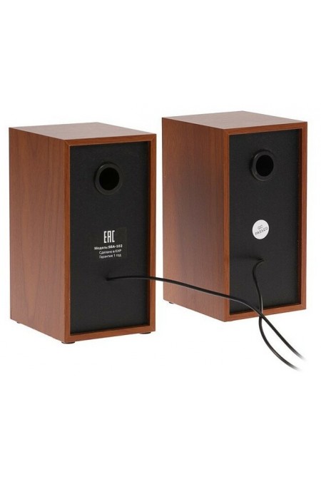 Компьютерная акустика SMARTBUY ONE (SBA-102) (коричневый) 