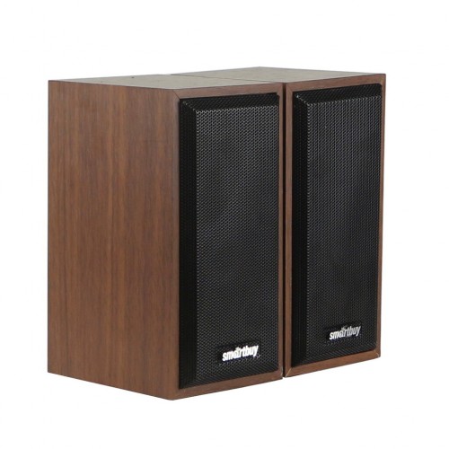 Компьютерная акустика SMARTBUY ONE (SBA-102) (коричневый) 5
