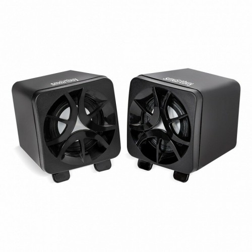 Компьютерная акустика SmartBuy ONE (SBA-4750) (черный) 5