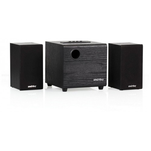 Компьютерная акустика SmartBuy SPARTA (SBA-200) (черный) 