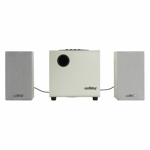 Компьютерная акустика SmartBuy SPARTA (SBA-210) (белый) 9