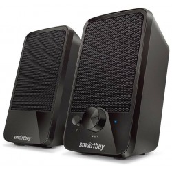 Компьютерная акустика Smartbuy W30 (Sba-4850) (черный)
