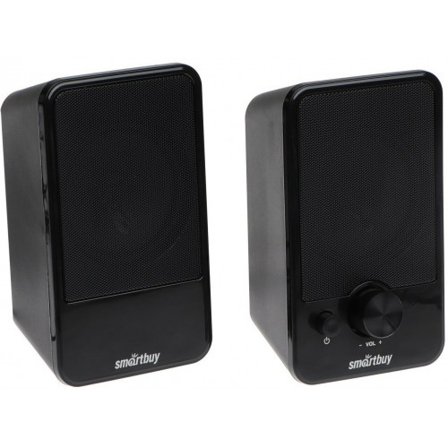 Компьютерная акустика Smartbuy W30 (Sba-4850) (черный) 4