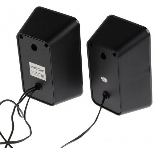 Компьютерная акустика Smartbuy W30 (Sba-4850) (черный) 6