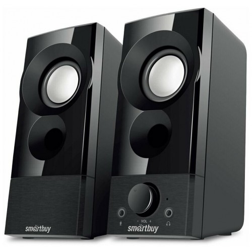 Компьютерная акустика Smartbuy W50 (Sba-4900) (черный) 