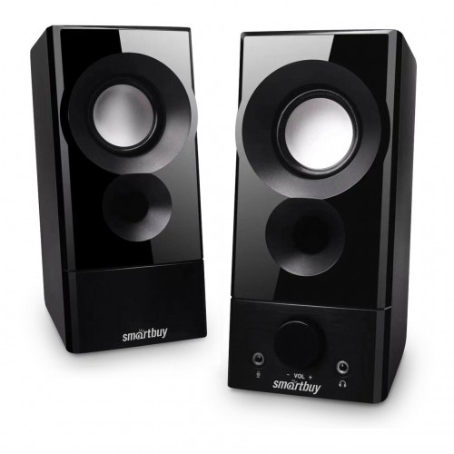 Компьютерная акустика Smartbuy W50 (Sba-4900) (черный) 2