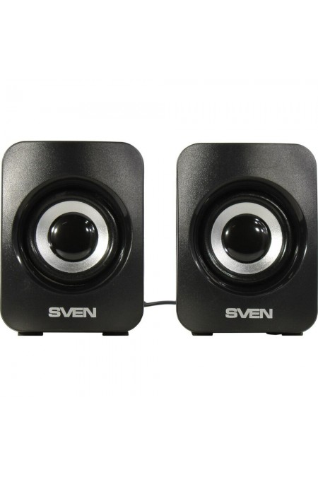 Компьютерная акустика Sven 130 (SV-020224) (черный) 1