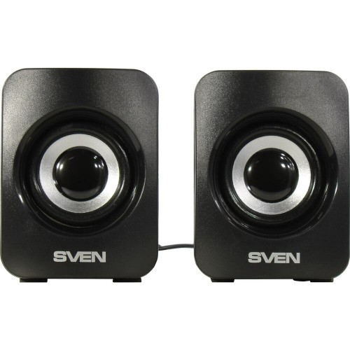Компьютерная акустика Sven 130 (SV-020224) (черный) 1