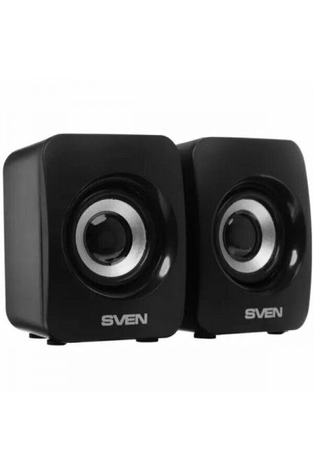 Компьютерная акустика Sven 130 (SV-020224) (черный) 