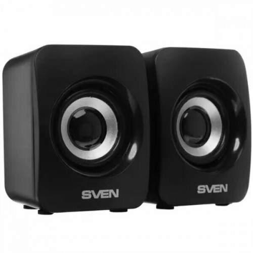 Компьютерная акустика Sven 130 (SV-020224) (черный) 
