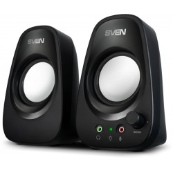 Компьютерная акустика SVEN 190 (SV-022587) (черный)