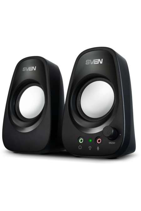 Компьютерная акустика SVEN 190 (SV-022587) (черный) 