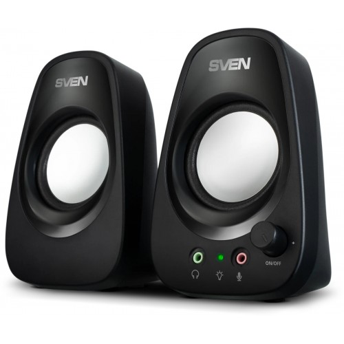 Компьютерная акустика SVEN 190 (SV-022587) (черный) 