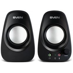 Компьютерная акустика SVEN 190 (SV-022587) (черный)