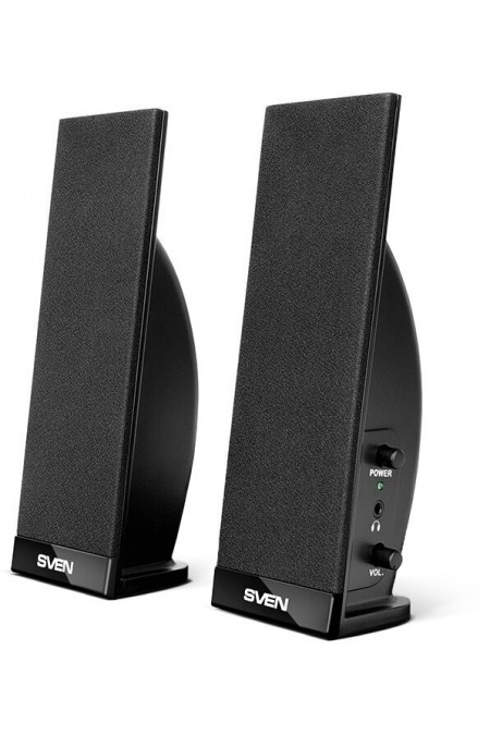 Компьютерная акустика Sven 230 (SV-0110230BK) (черный) 