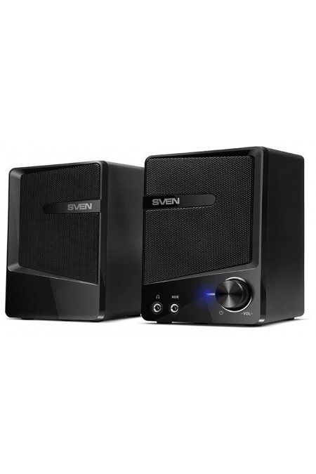 Компьютерная акустика Sven 248 (SV-016333) (черный) 