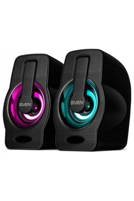 Компьютерная акустика Sven 255 (SV-020149) (черный) 