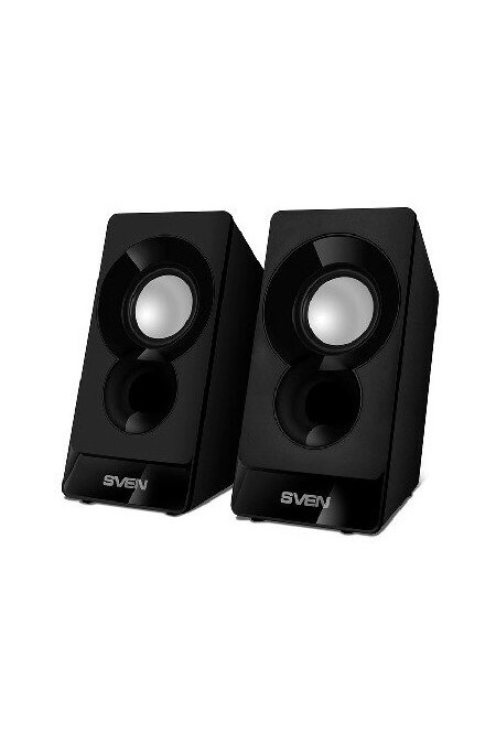 Компьютерная акустика SVEN 300 (SV-016142) (черный) 