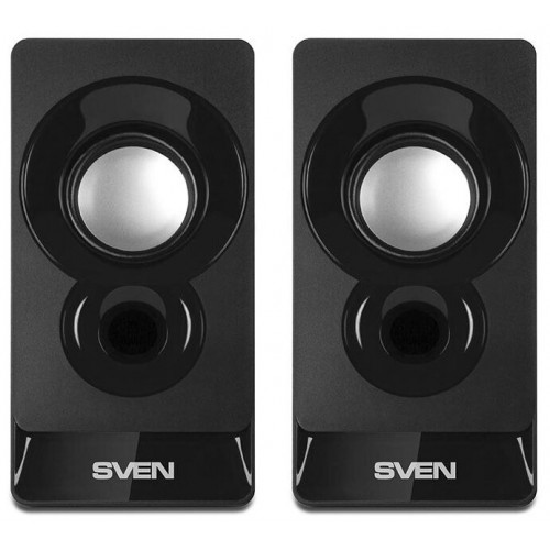 Компьютерная акустика SVEN 300 (SV-016142) (черный) 1