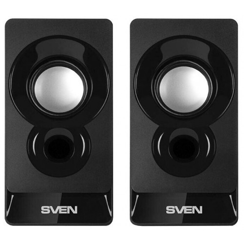 Компьютерная акустика SVEN 300 (SV-016142) (черный) 7