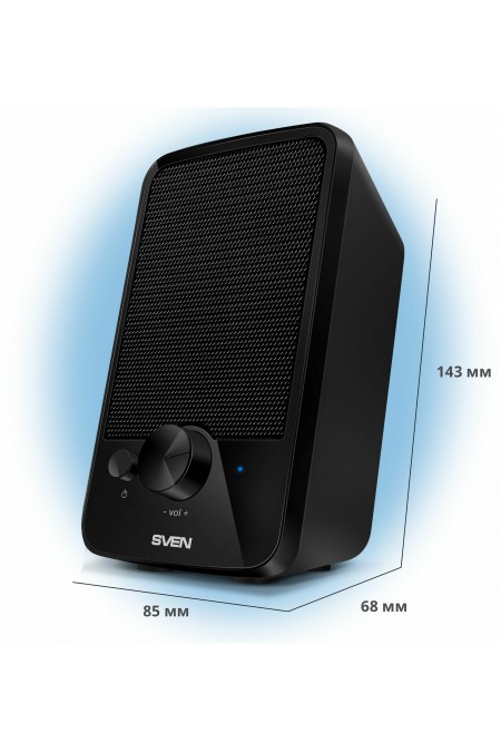 Компьютерная акустика Sven 312 (SV-012540) (черный) 3
