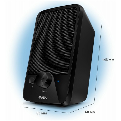 Компьютерная акустика Sven 312 (SV-012540) (черный) 3