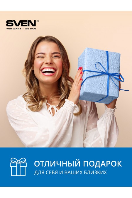 Компьютерная акустика Sven 312 (SV-012540) (черный) 9