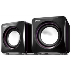 Компьютерная акустика Sven 315 (SV-0110315BK) (черный)
