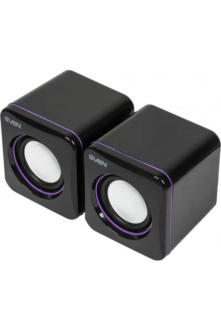 Компьютерная акустика Sven 315 (SV-0110315BK) (черный) 