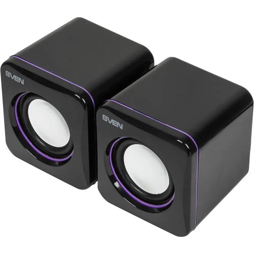 Компьютерная акустика Sven 315 (SV-0110315BK) (черный) 