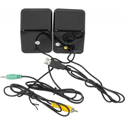 Компьютерная акустика Sven 315 (SV-0110315BK) (черный) 1