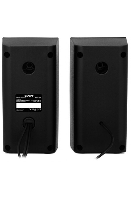 Компьютерная акустика Sven 318 (SV-015176) (черный) 2