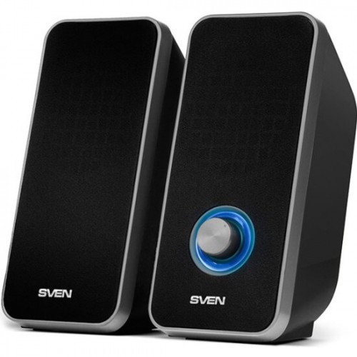Компьютерная акустика Sven 325 (SV-014643) (черный) 