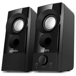 Компьютерная акустика Sven 357 (SV-018191) (черный)