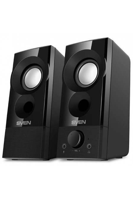 Компьютерная акустика Sven 357 (SV-018191) (черный) 