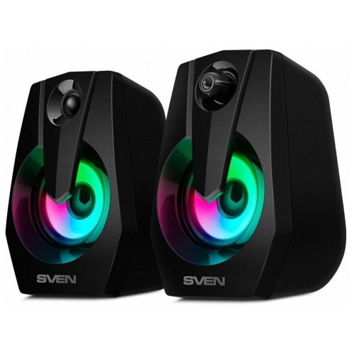 Компьютерная акустика SVEN 370 (SV-020552) (черный) 5