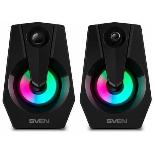 Компьютерная акустика SVEN 370 (SV-020552) (черный) 6