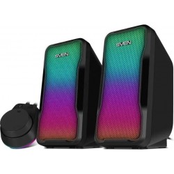 Компьютерная акустика SVEN 435 (SV-020927) (черный)