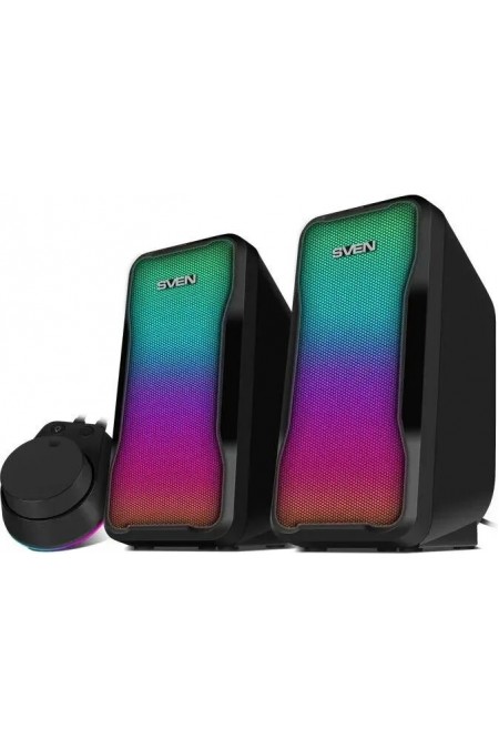 Компьютерная акустика SVEN 435 (SV-020927) (черный) 